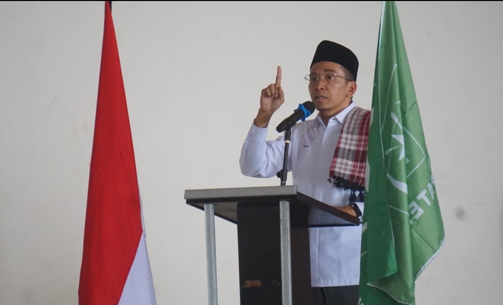 TGB Dr HM Zainul Majdi