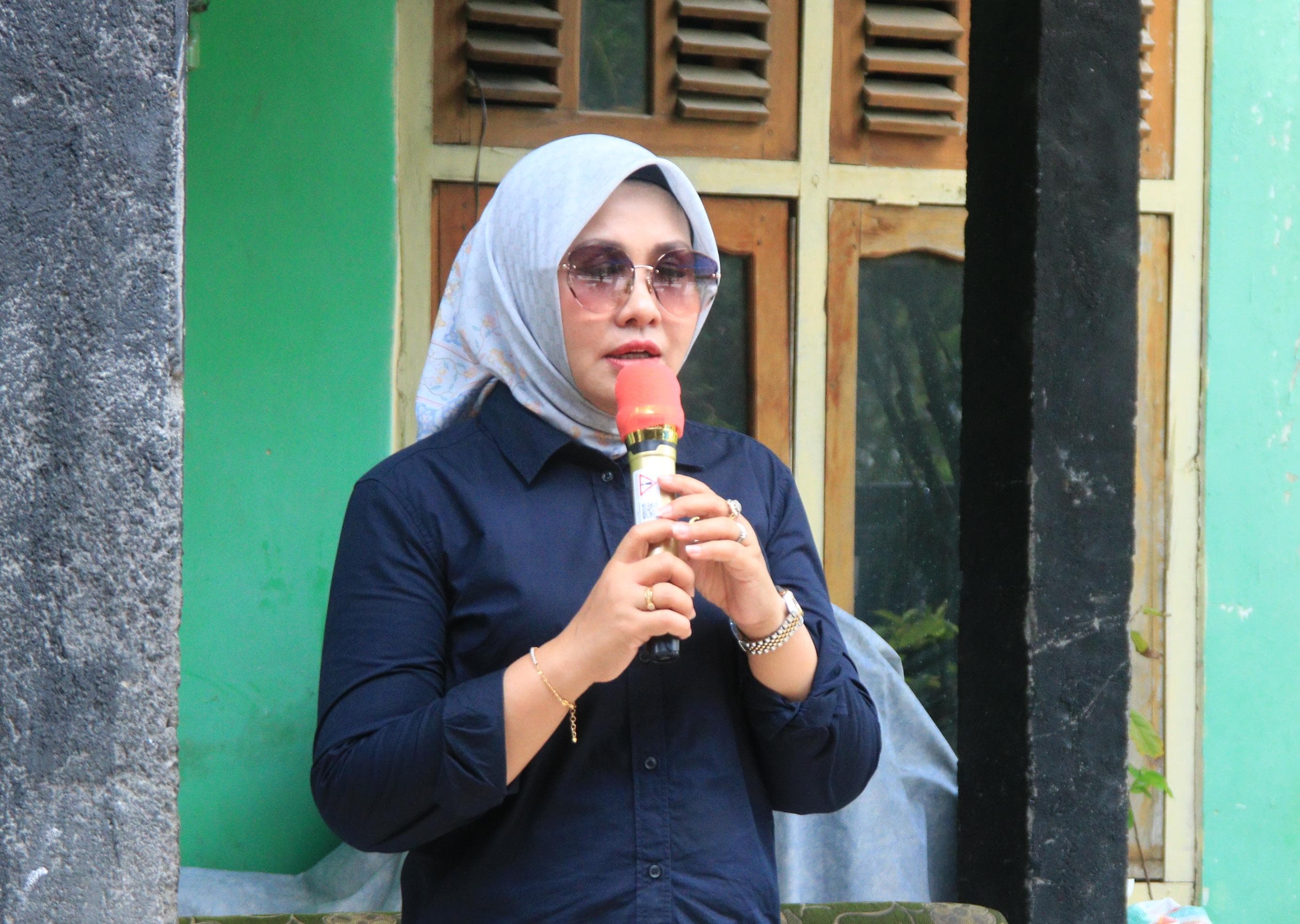 Anggota DPD RI Evi Apita Maya. (Istimewa)