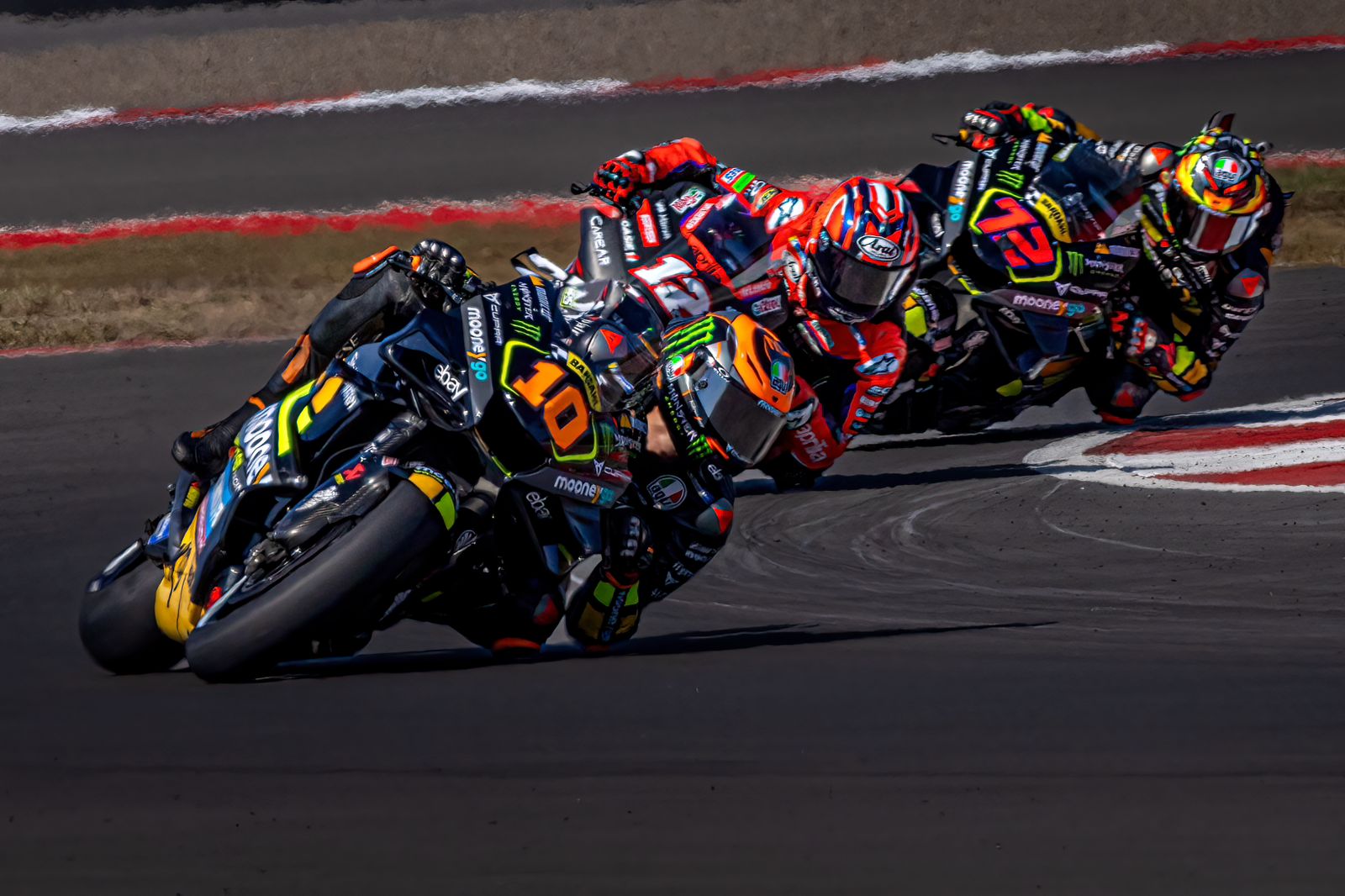 FAVORIT MASYARAKAT: Penyelenggaraan MotoGP membuat KEK Mandalika, kerapa dijadikan sebagai pusat kegiatan olahraga otomotif, baik berskala nasional dan internasional.&nbsp;