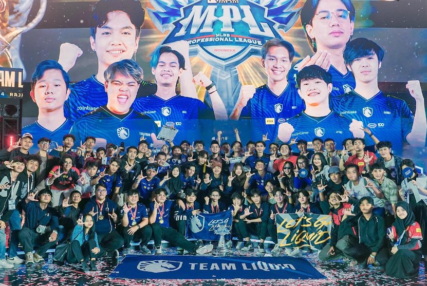 WAKIL INDONESIA: Team Liquid Indonesia akan menghadapi juara Filipina Onic di pertandingan awal M6 World Championship.