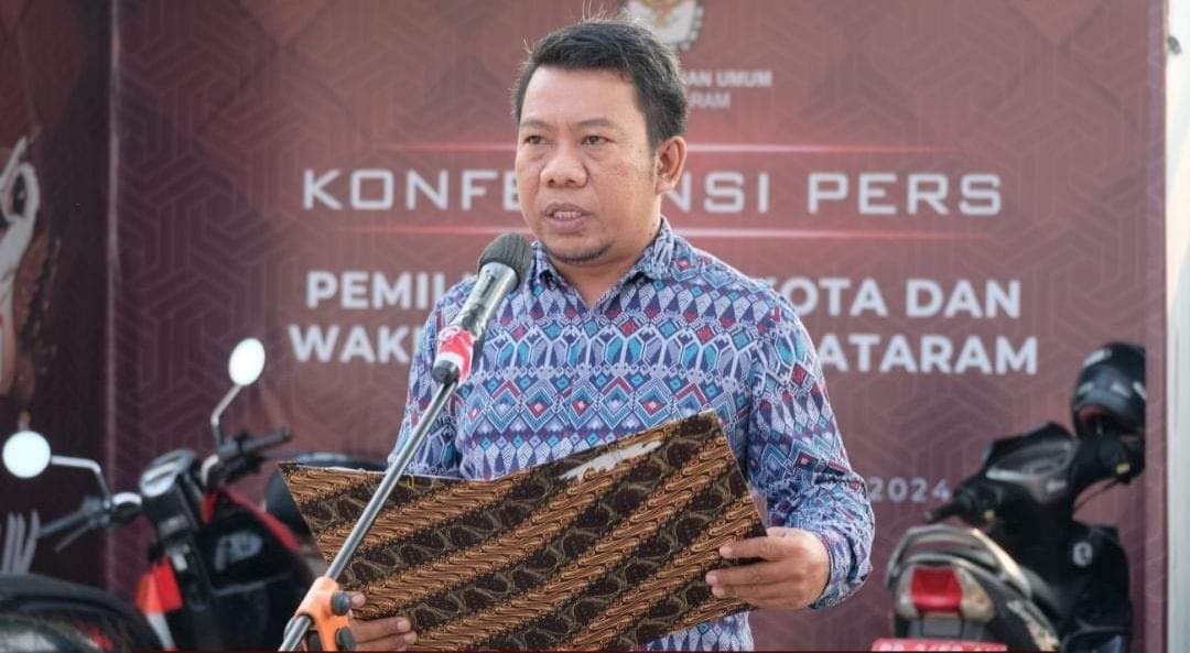 Edy Putrawan ZAD/LOMBOK POST