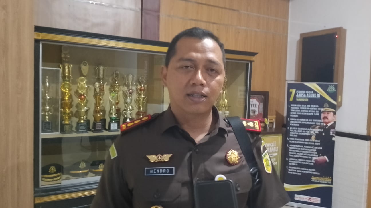 Hendro Wasisto SUPARDI/LOMBOK POST