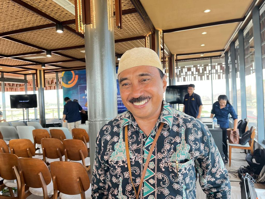 Wahyudin YUYUN/LOMBOK POST