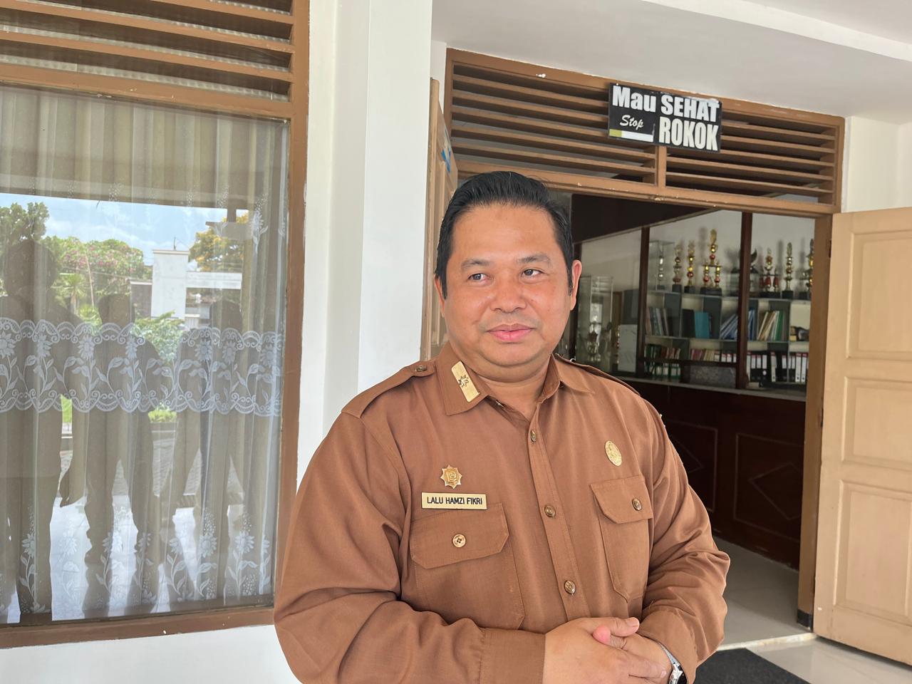 H Lalu Hamzi Fikri YUYUN/LOMBOK POST