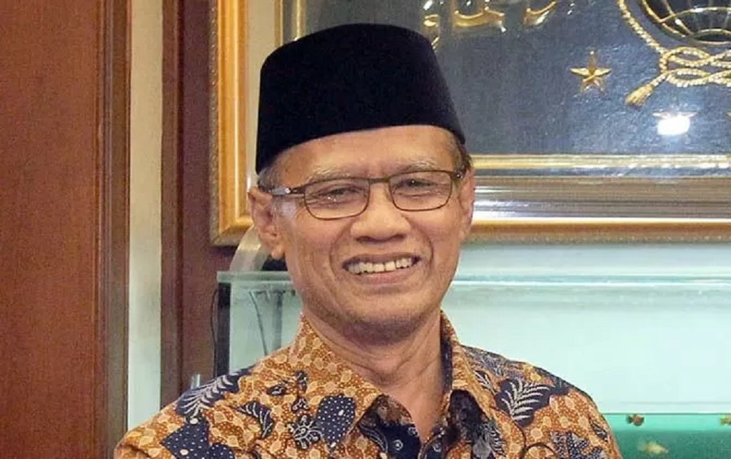 Haedar Nashir DOK JAWA POS