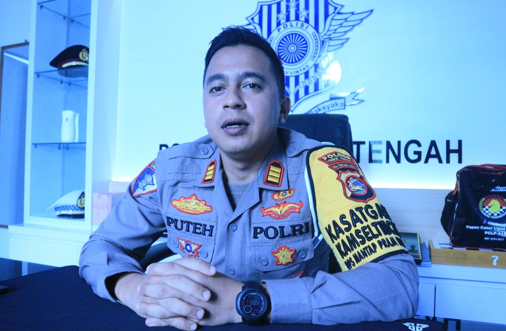 AKP Muhammad Puteh Rinaldi TONI/Lombok Post