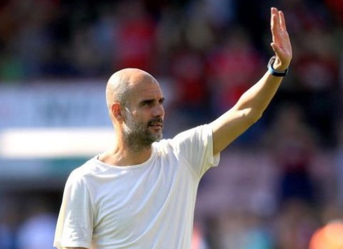 Pep Guardiola