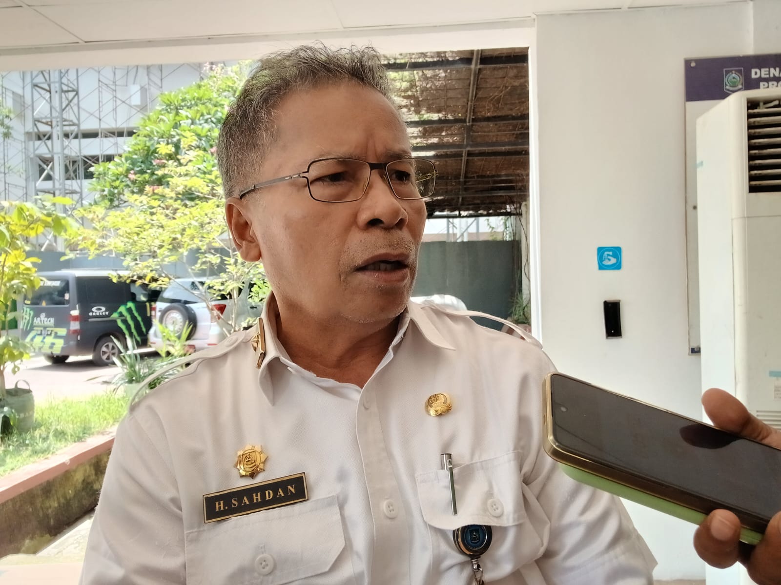 Sahdan CHIA/LOMBOK POST&nbsp;