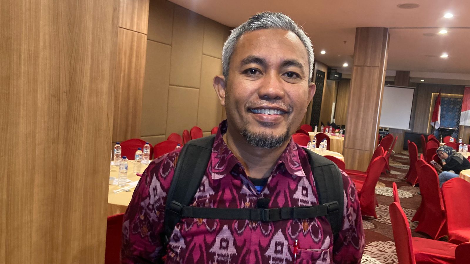 Dr Syafril Fatih/Lombok Post