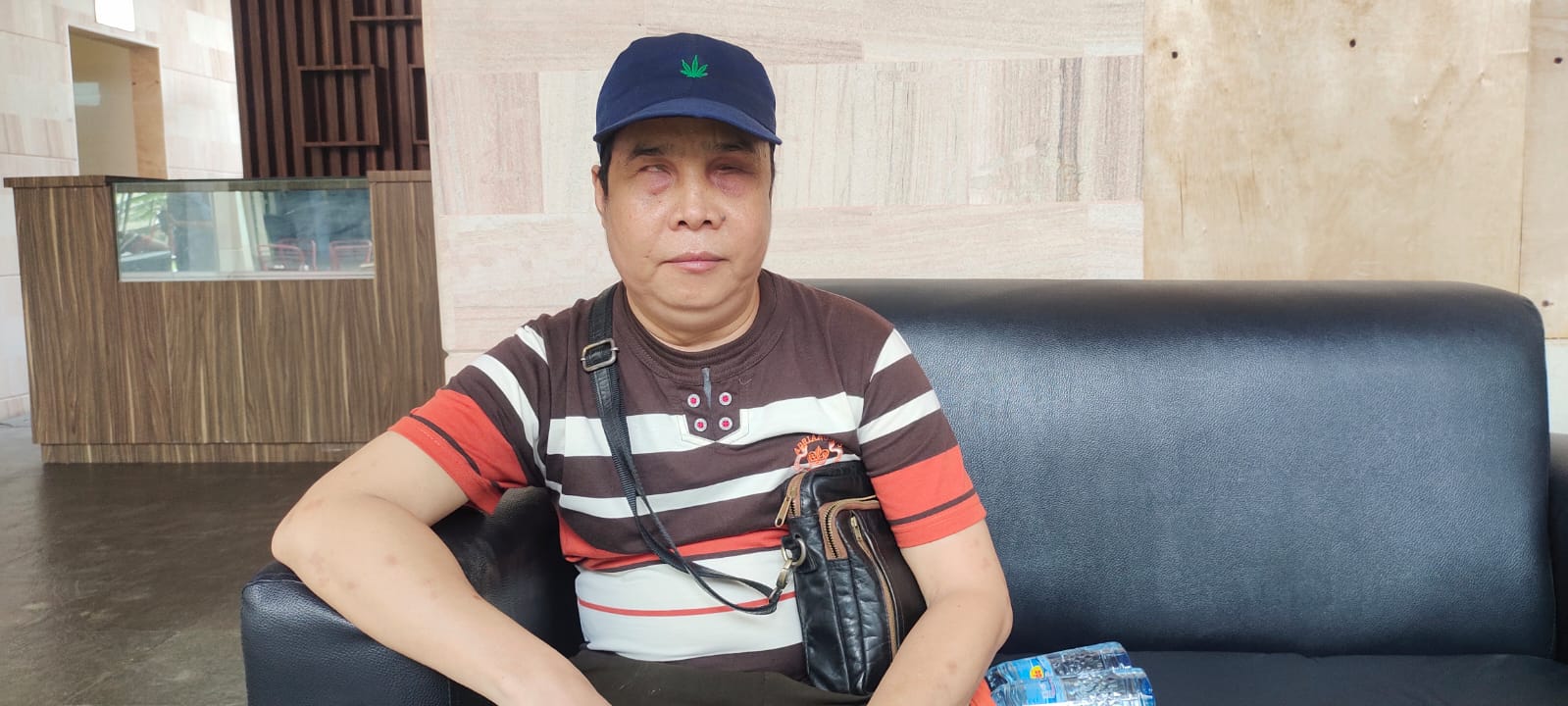 Muhammad Helmy HABIBUL ADNAN/LOMBOK POST
