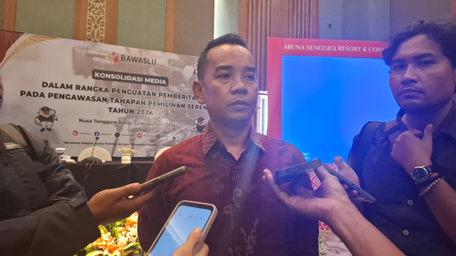 Rizal Umami UMAR/LOMBOK POST