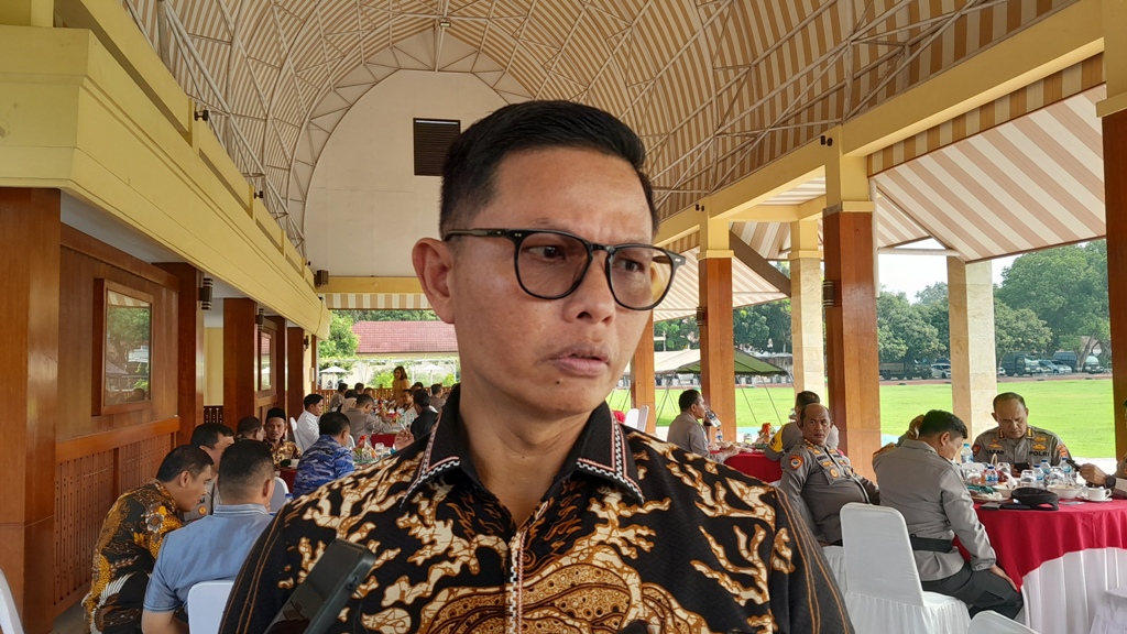 Kombes Pol Syarif Hidayat TONI/LOMBOK POST