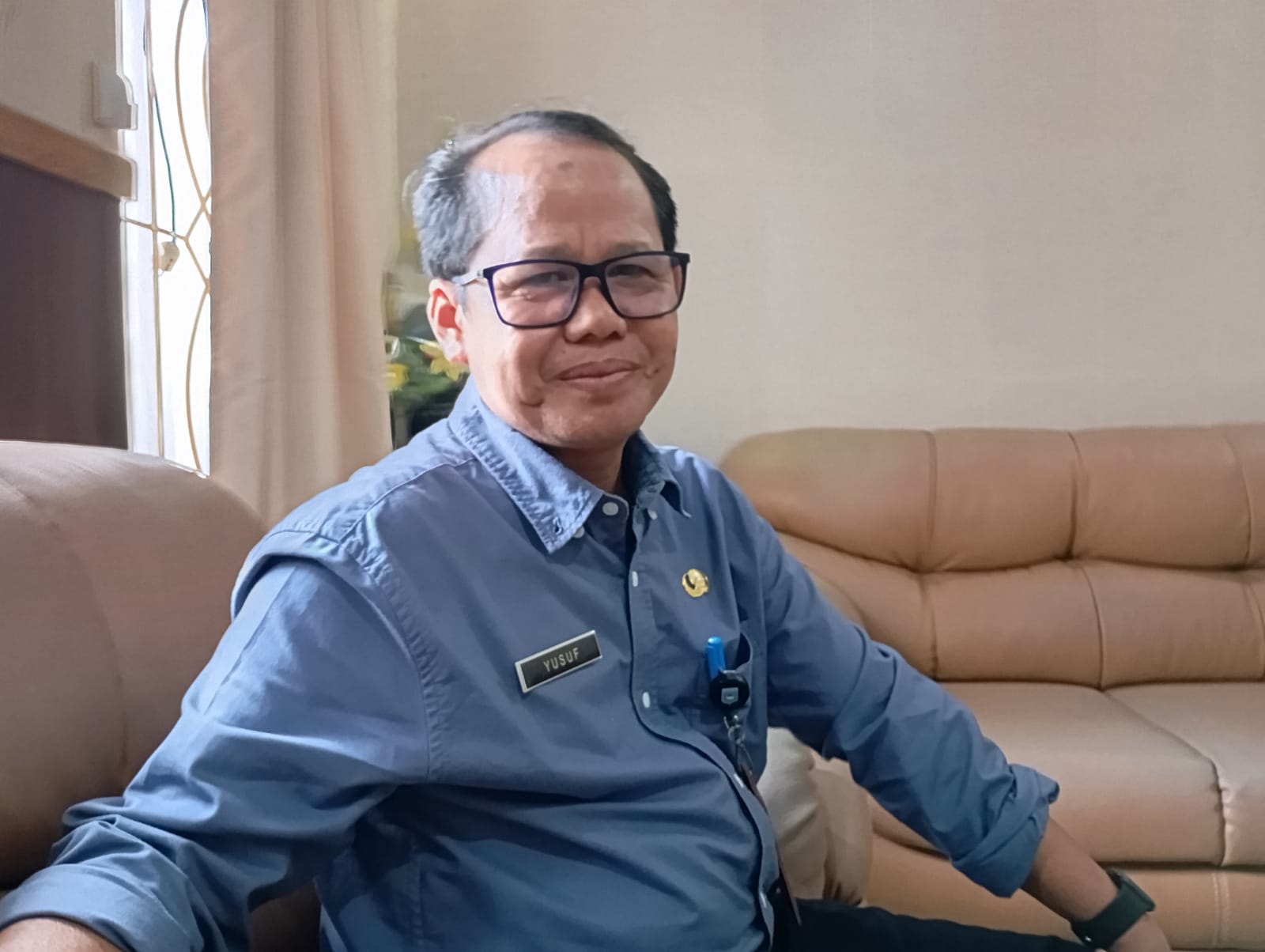 Yusuf DOK/LOMBOK POST