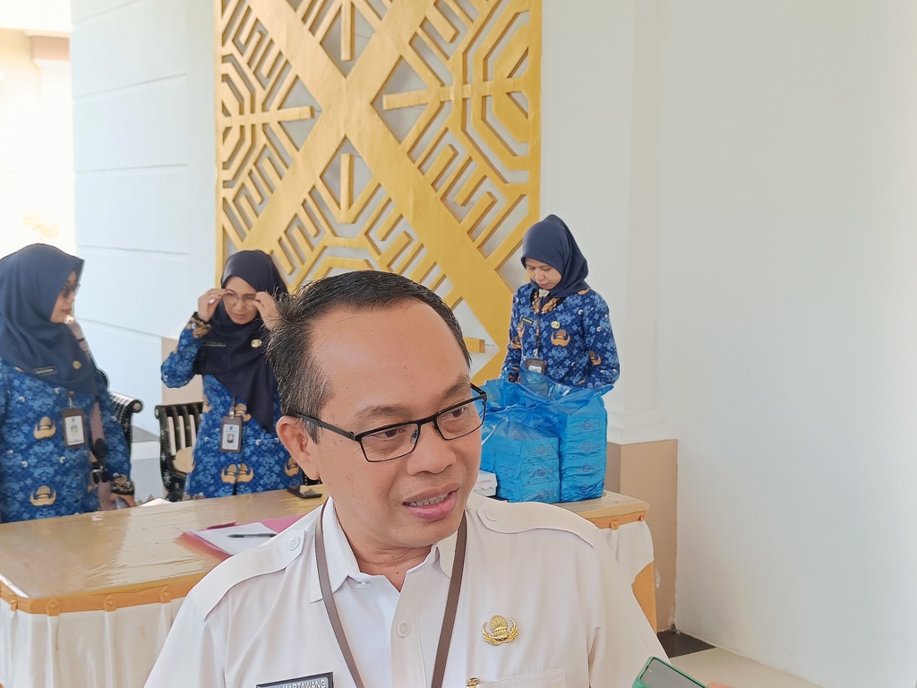 Lalu Martawang ZAD/LOMBOK POST
