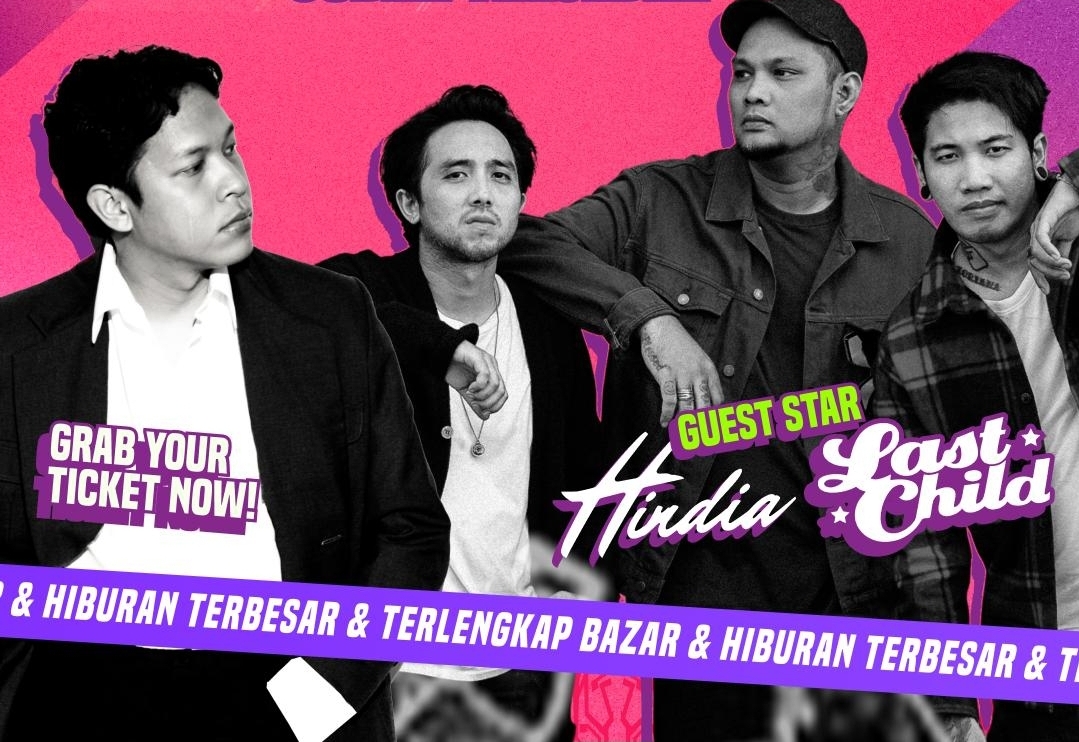 Meriahkan Mataram Fair di Parkir Timur LEM pada 29 November hingga 2 Desember 2024.