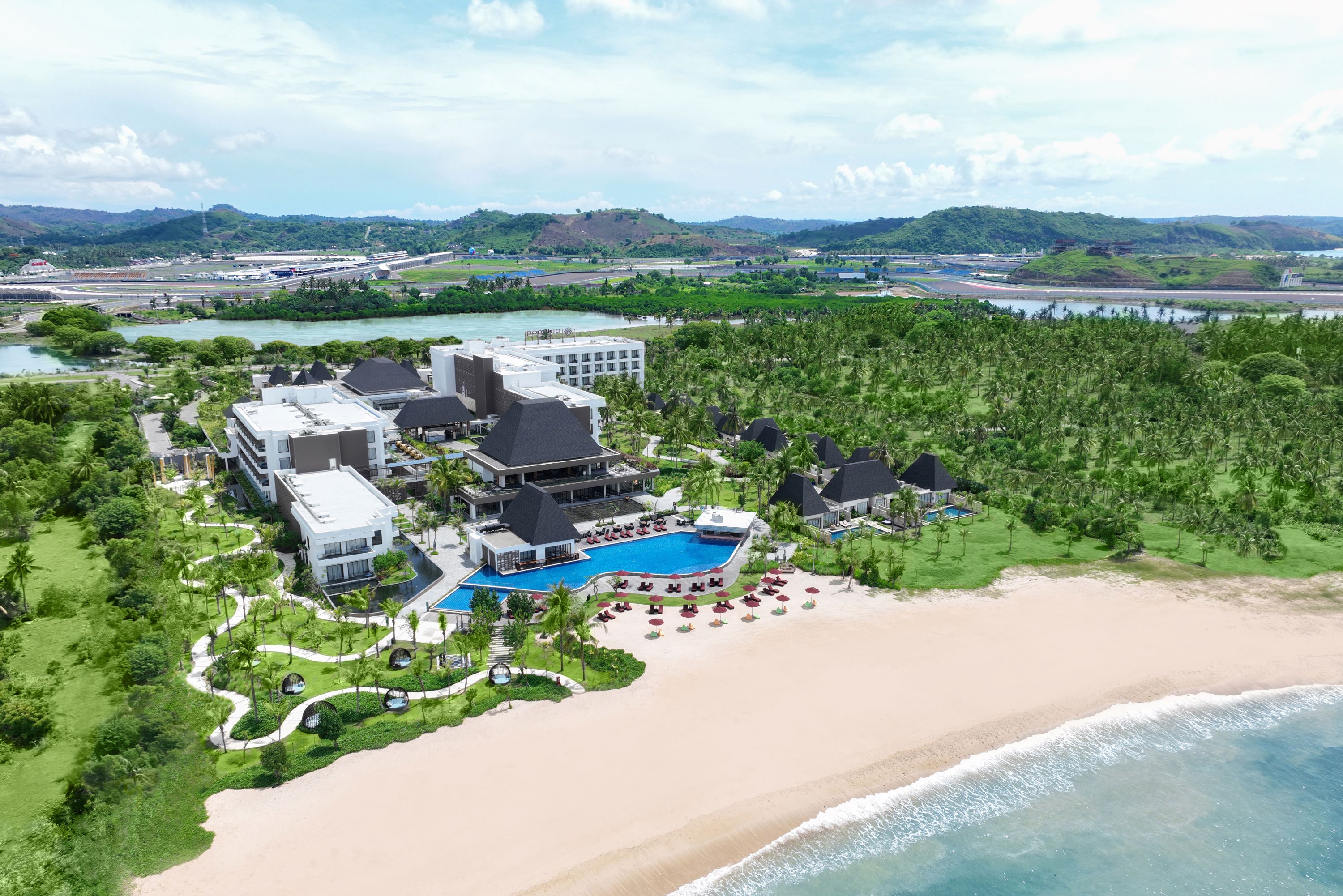 Pullman Lombok Merujani Mandalika Beach Resort