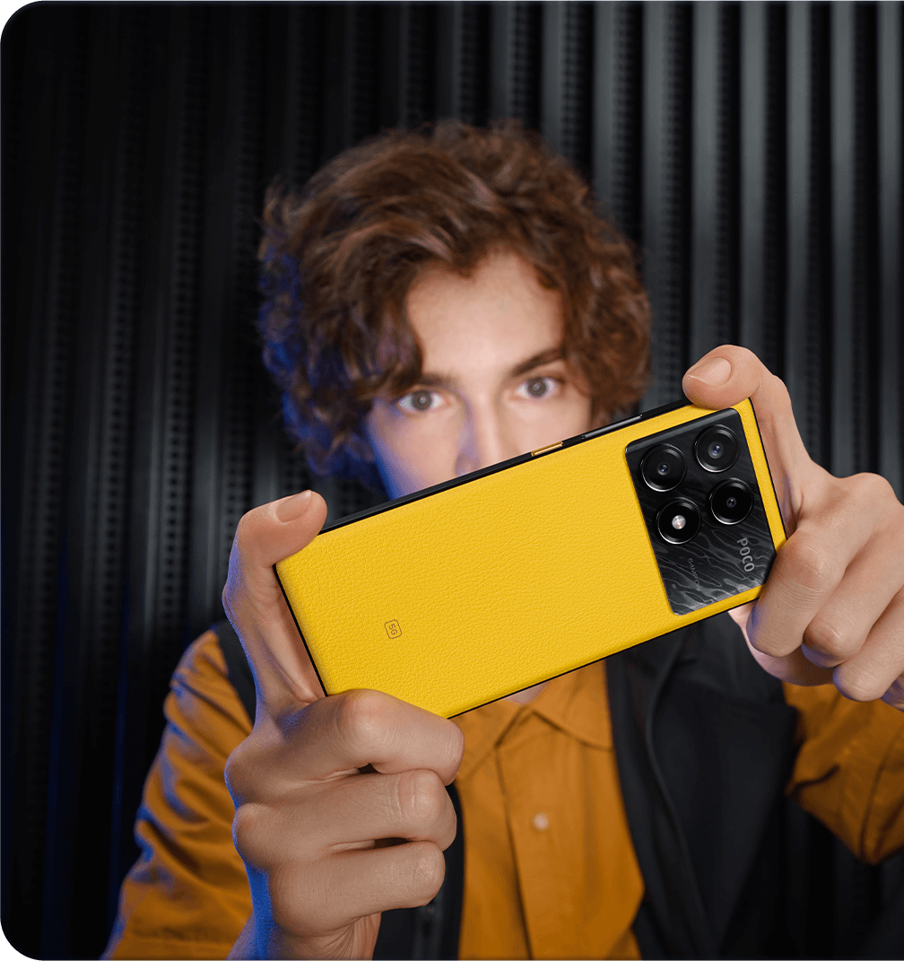 Xiaomi Poco 6 Pro