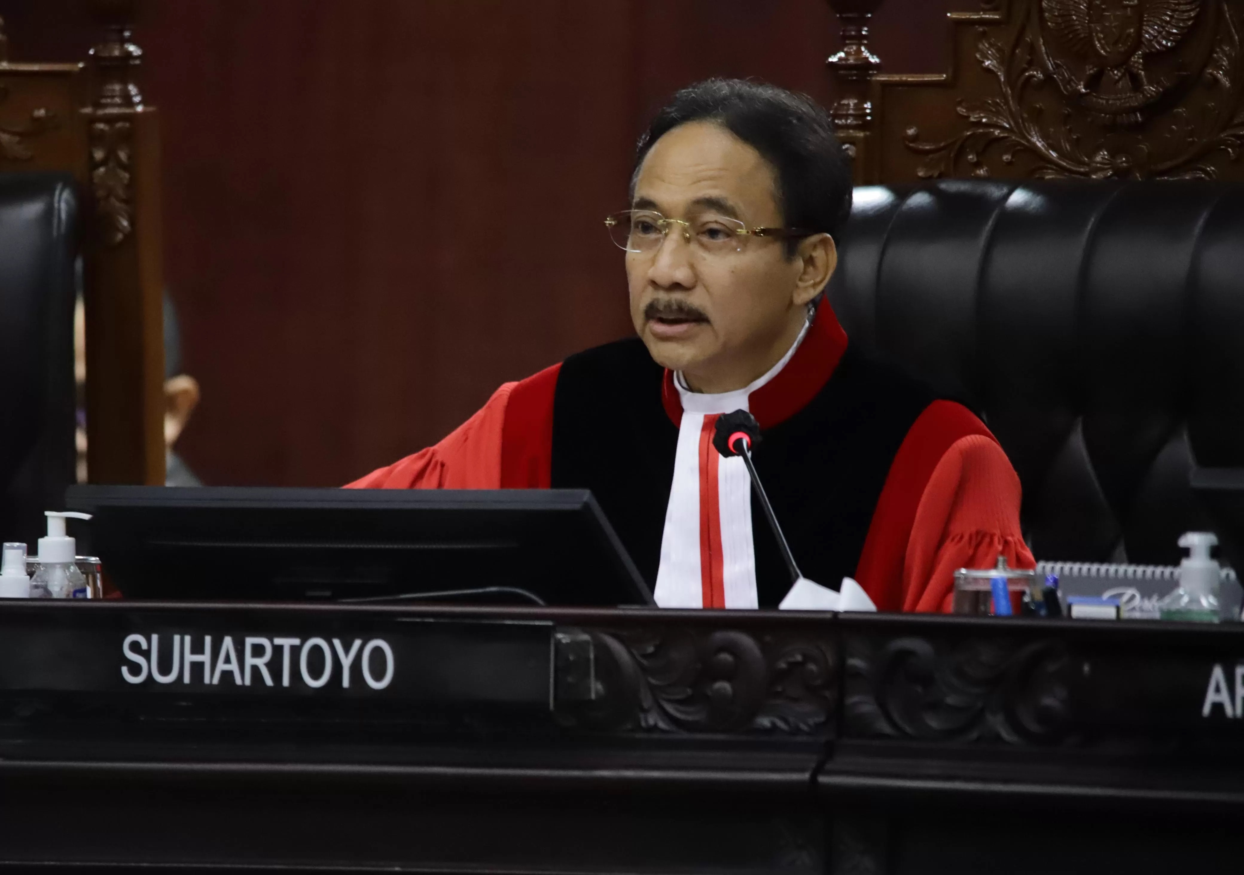 Suhartoyo DOK JAWA POS