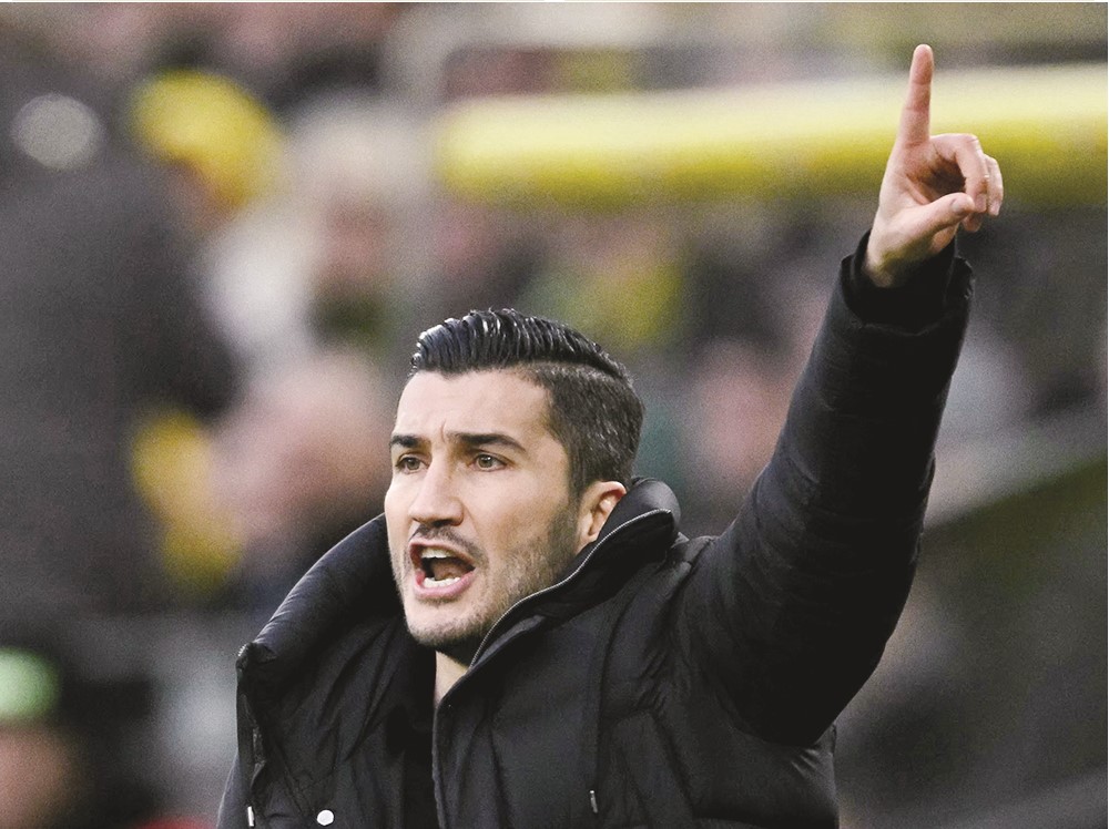 Nuri Sahin AFP Photo