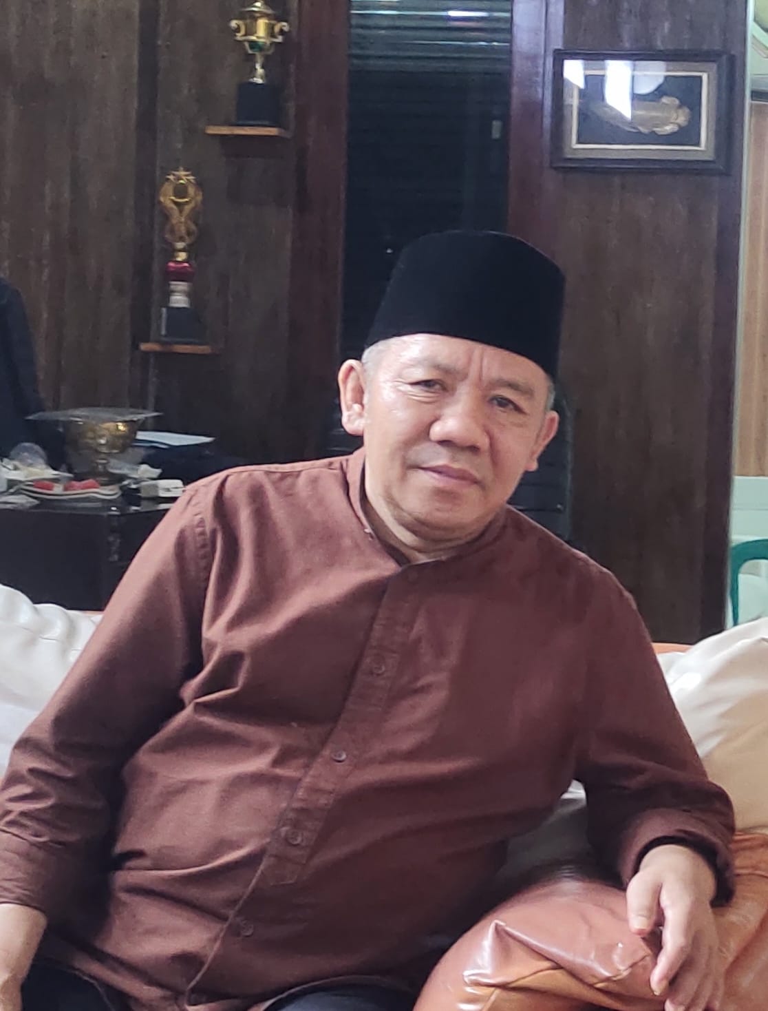 Najmul Akhyar HABIBUL ADNAN/LOMBOK POST