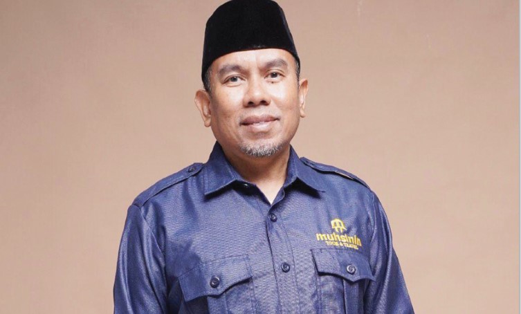 H Ahmad Muharis