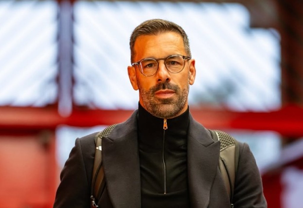 Ruud van Nistelrooy