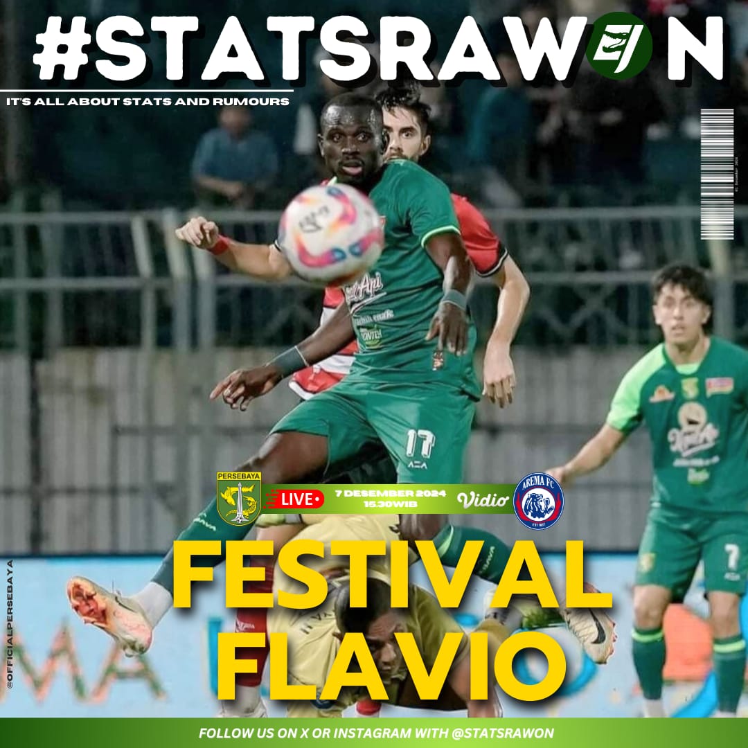 Flavio Silva mencetak peluang saat melawan Madura (2/12)