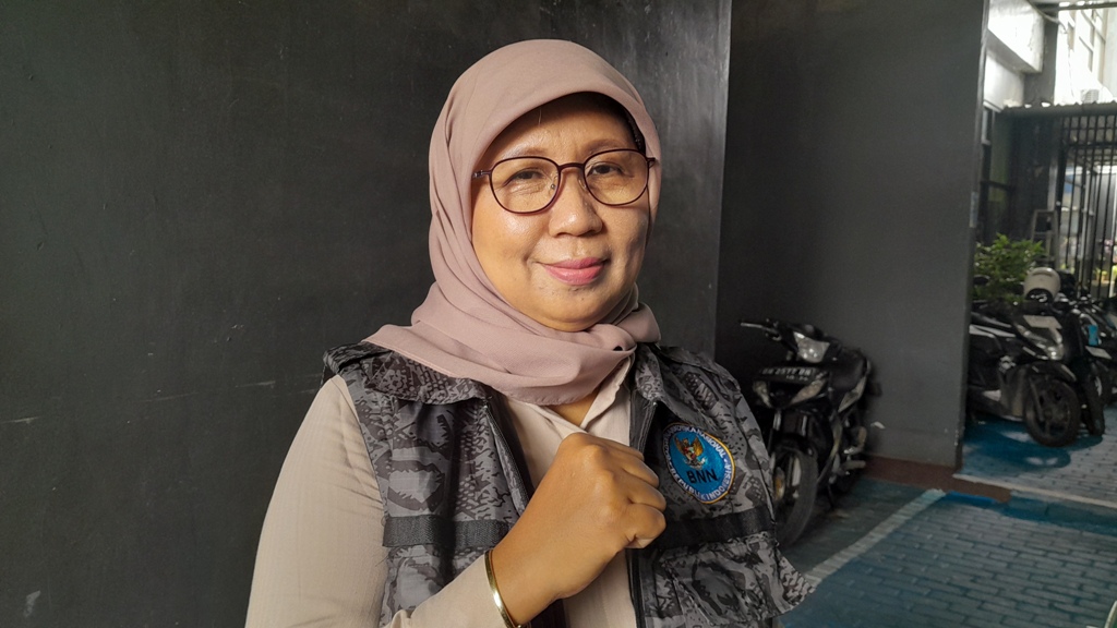 Kombes Pol Yuanita Amelia Sari