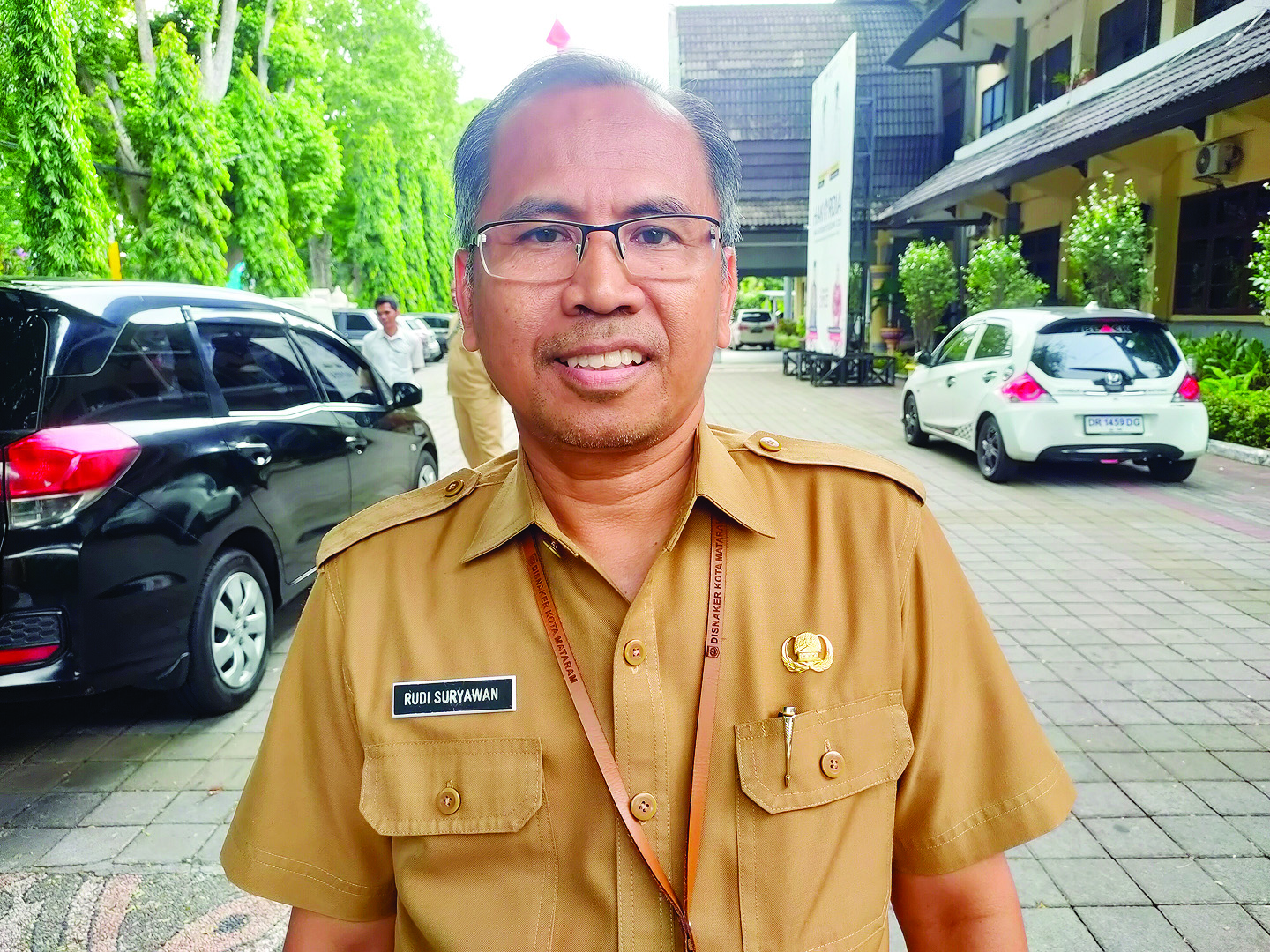 H Rudi Suryawan