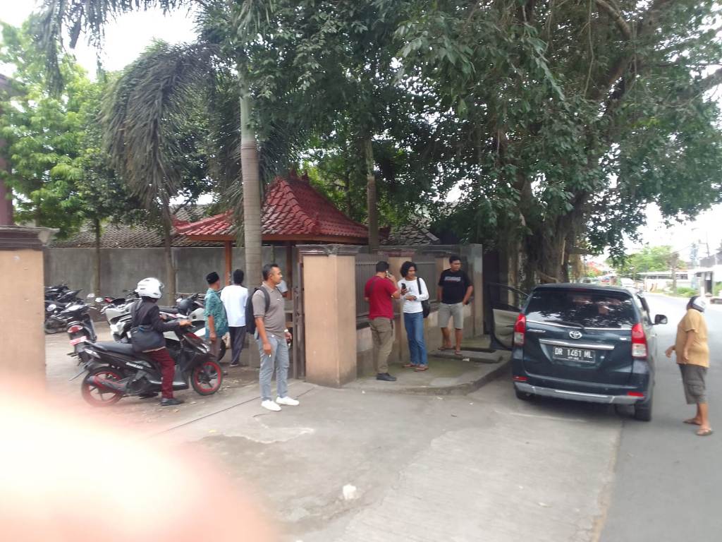 TANGKAP: Satreskrim Polres Lotim menangkap terduga pelaku pemerkosaan di sejumlah lokasi, Jumat (6/12).