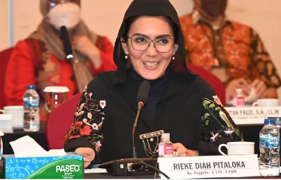 Rieke Diah Pitaloka