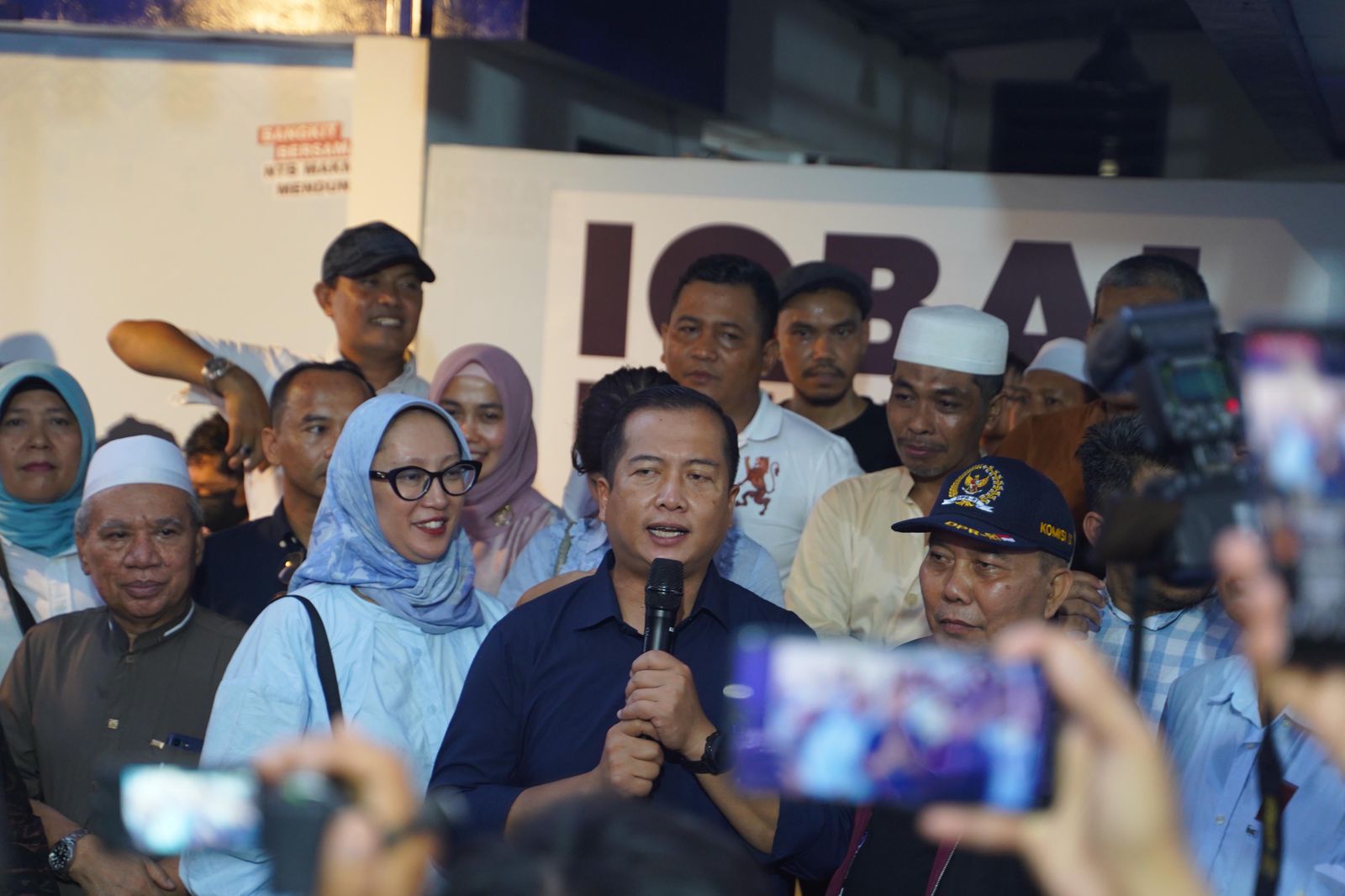 Lalu Muhammad Iqbal