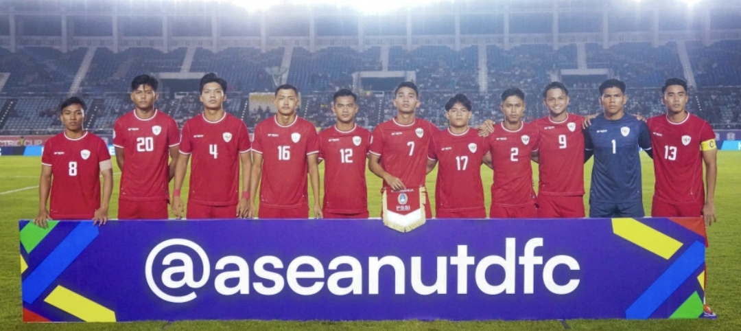 Sebagian besar punggawa Timnas Indonesia yang diturunkan di ajang ASEAN Cup 2024, berasal dari tim U-22. (photo : pssi)