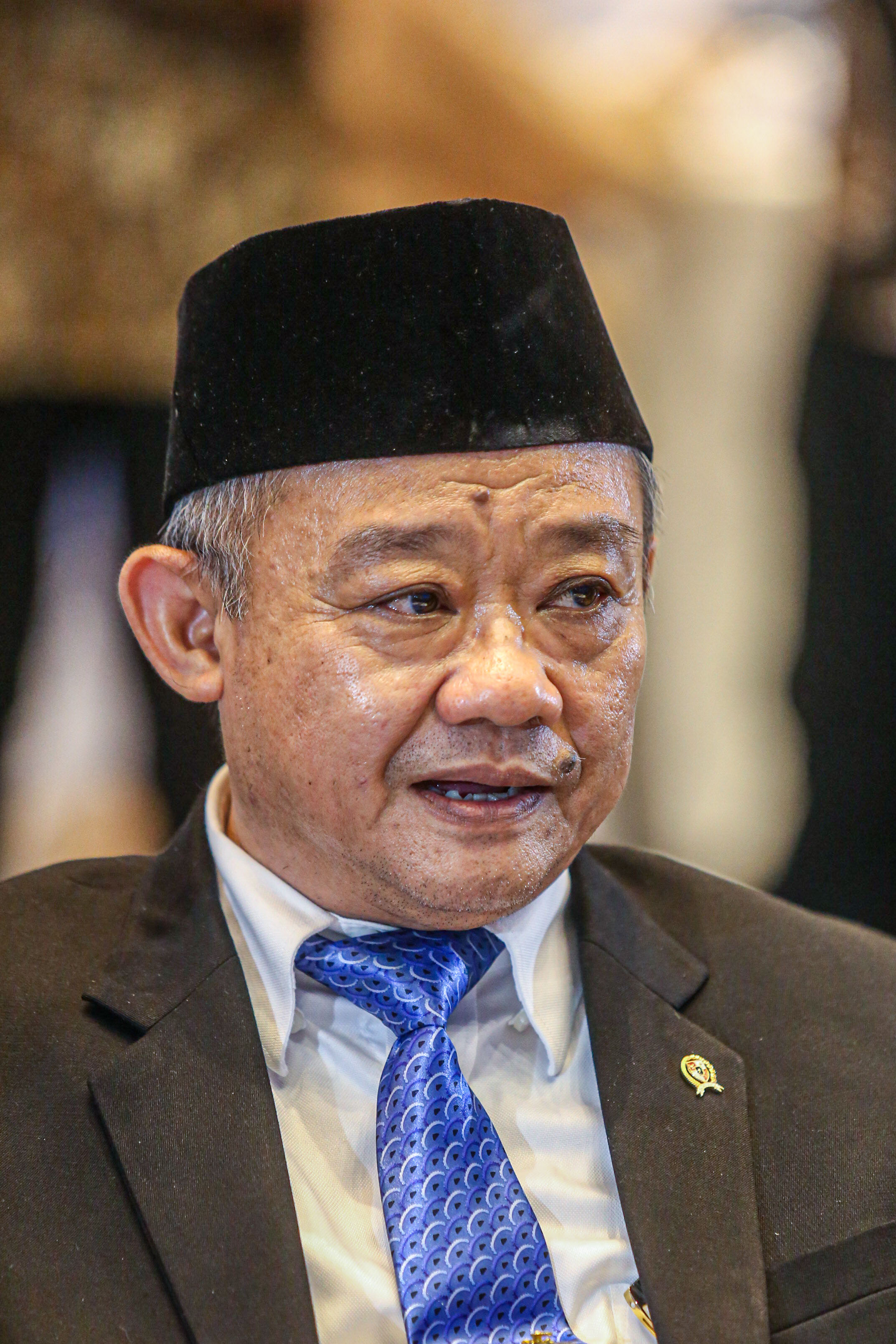 Abdul Mu&rsquo;ti
