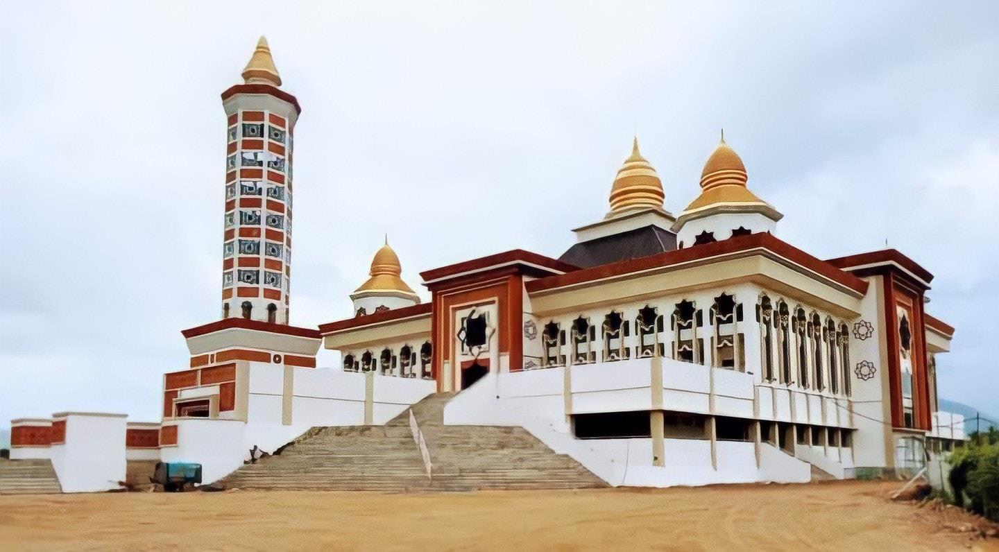 Kasus pembangunan Masjid Bima kini ditangani Kejati NTB setelah dilimpahkan oleh KPK.