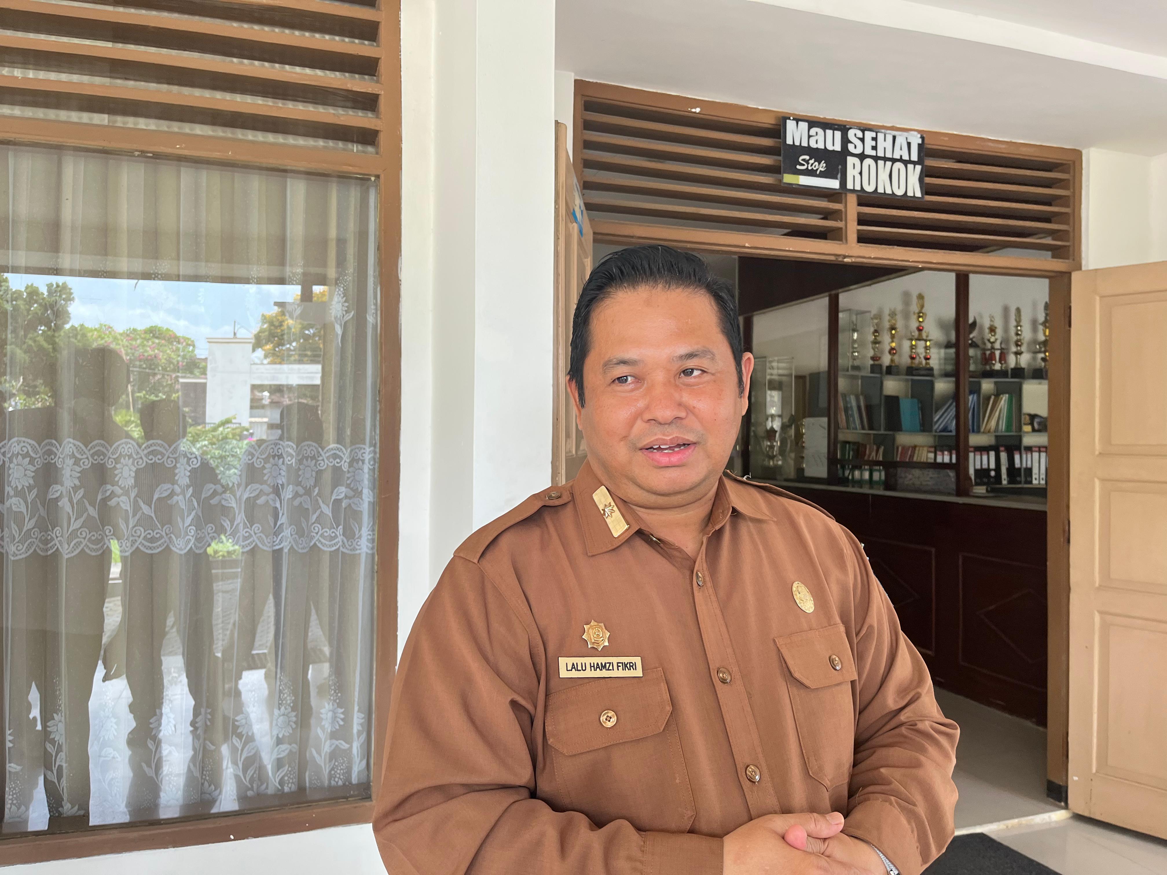 dr H Lalu Hamzi Fikri