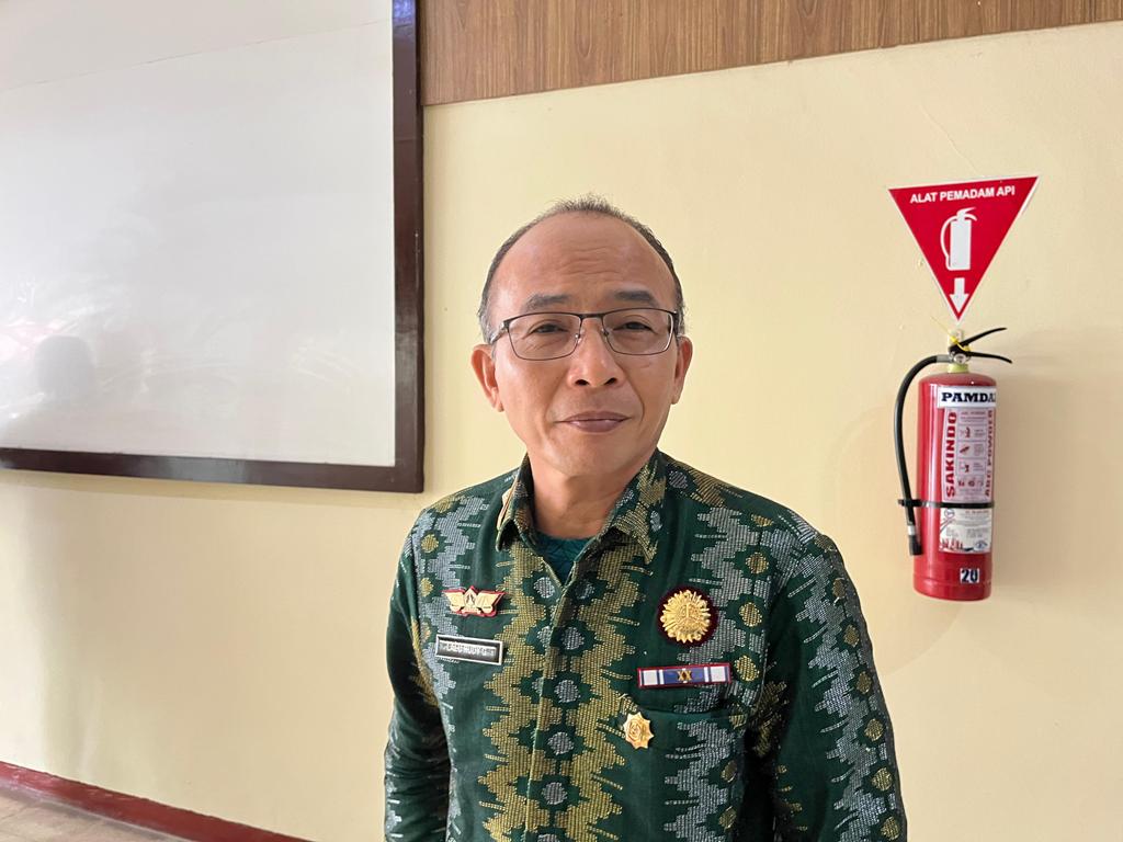 H Lalu Rudy Gunawan