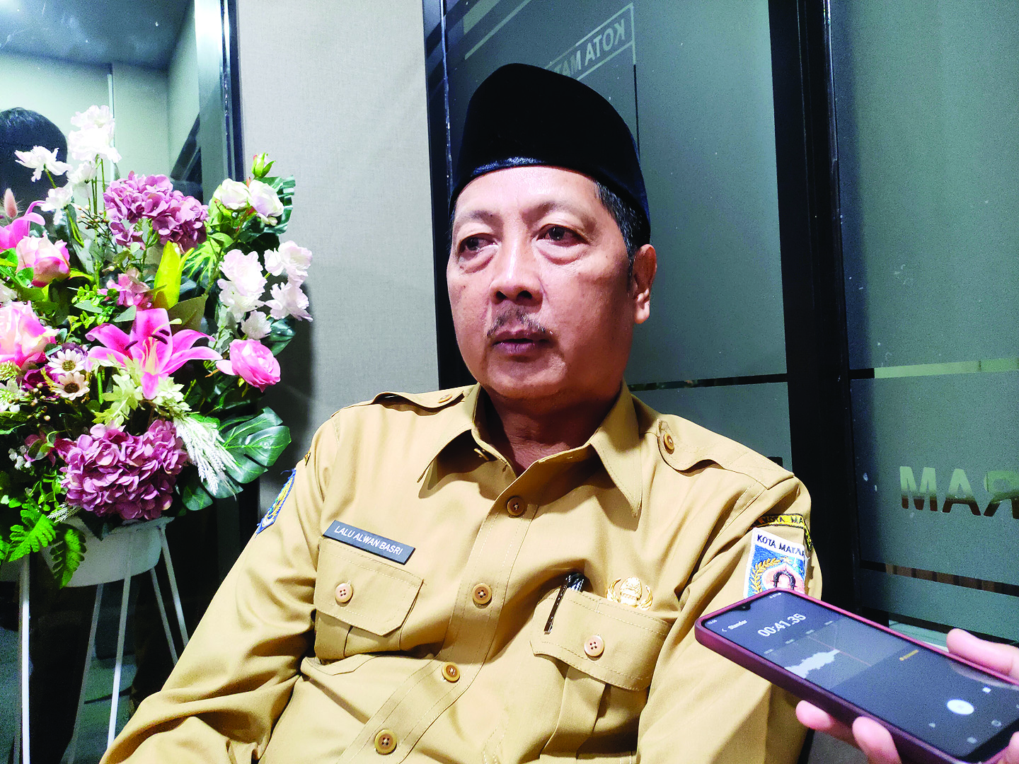 Lalu Alwan Basri