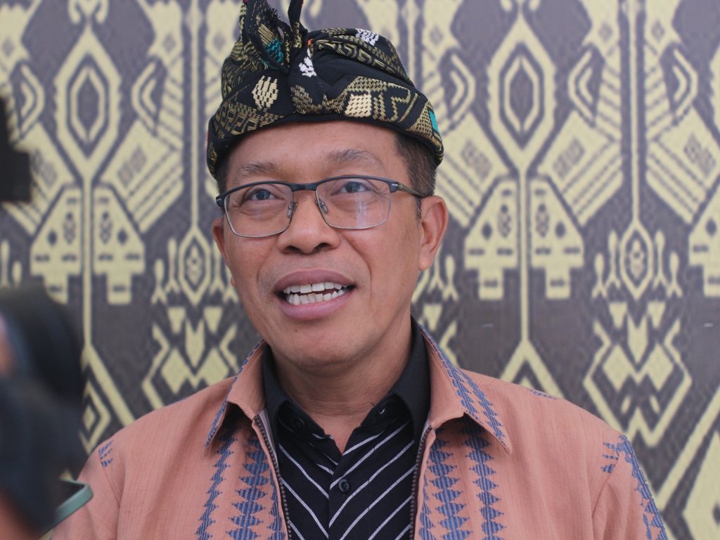 M Juaini Taofik&nbsp;