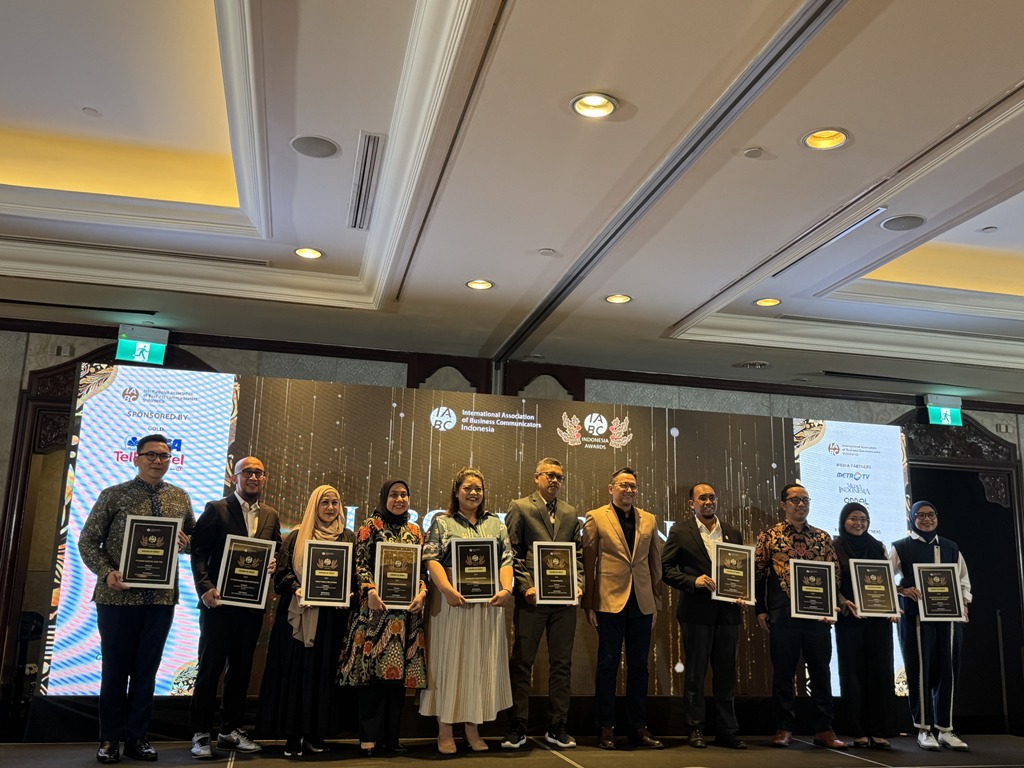 PT Sumbawa Timur Mining (STM) berhasil meraih dua kategori penghargaan komunikasi dalam International Association of Business Communicators (IABC) Indonesia Awards 2024.