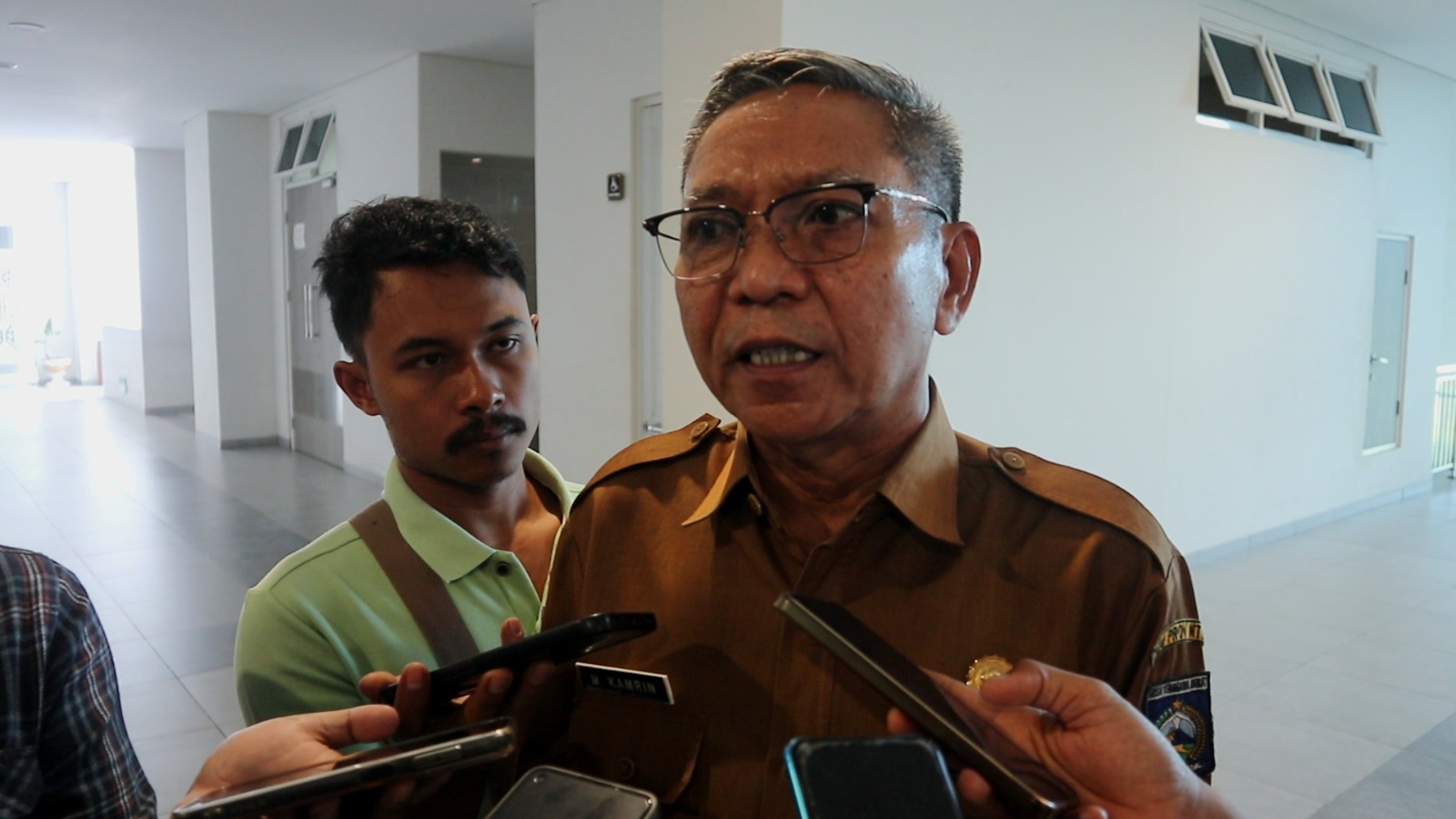 Muhammad Kamrin