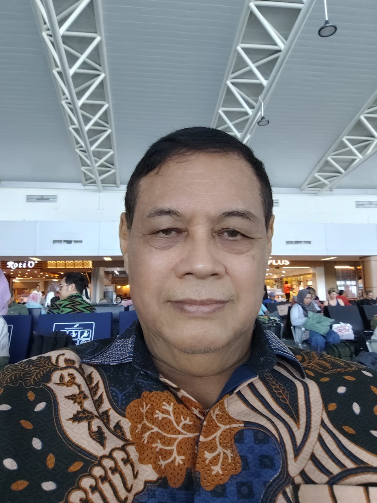 Dr H Nanang Samodra