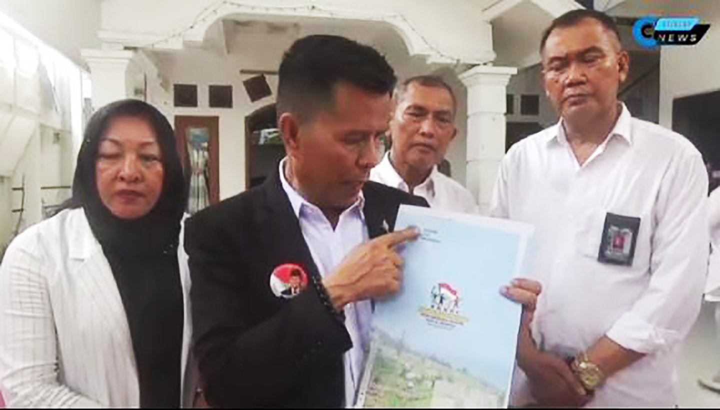 BGN bantah berikan SK kepada ormas mana pun terkait program makan bergizi gratis.