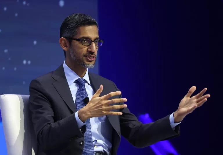 Sundar Pichai