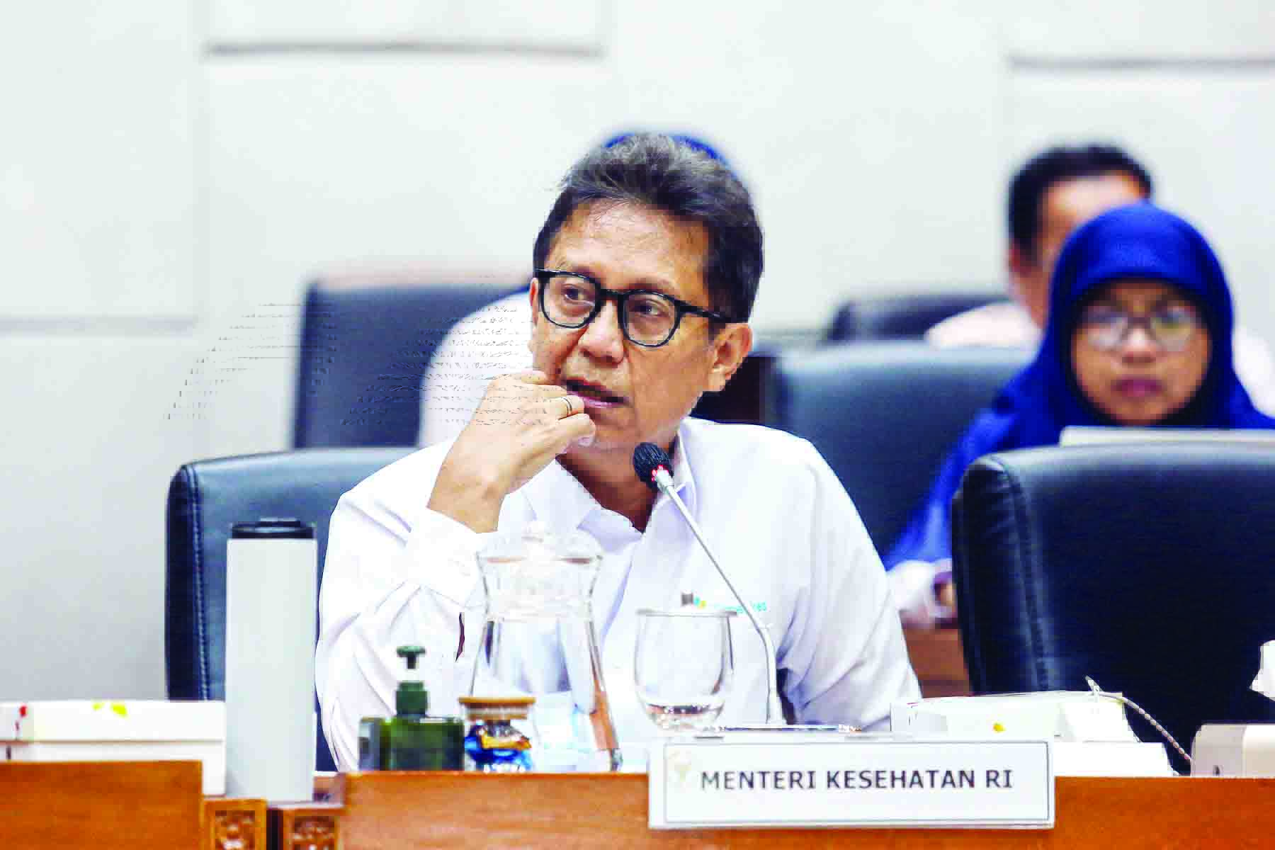 Budi Gunadi Sadikin