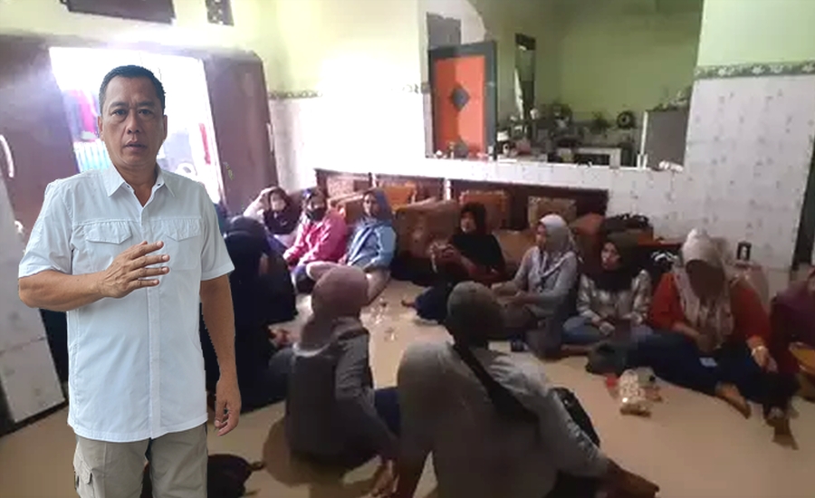 Kepala Biro Hukum dan Humas BGN Kombes Pol. Lalu Iwan Mahardan menyampaikan klarifikasi.