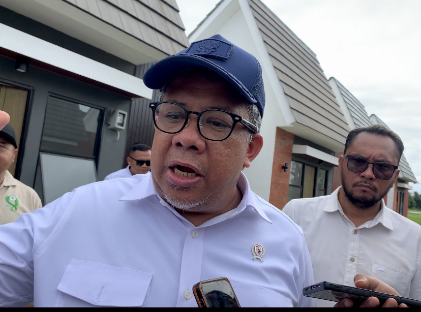 Fahri Hamzah&nbsp;