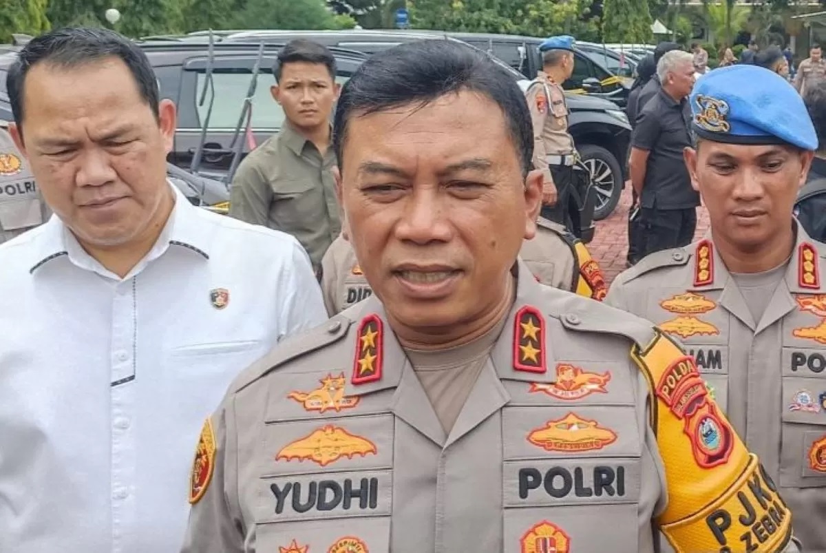 Irjen Pol Yudhiawan