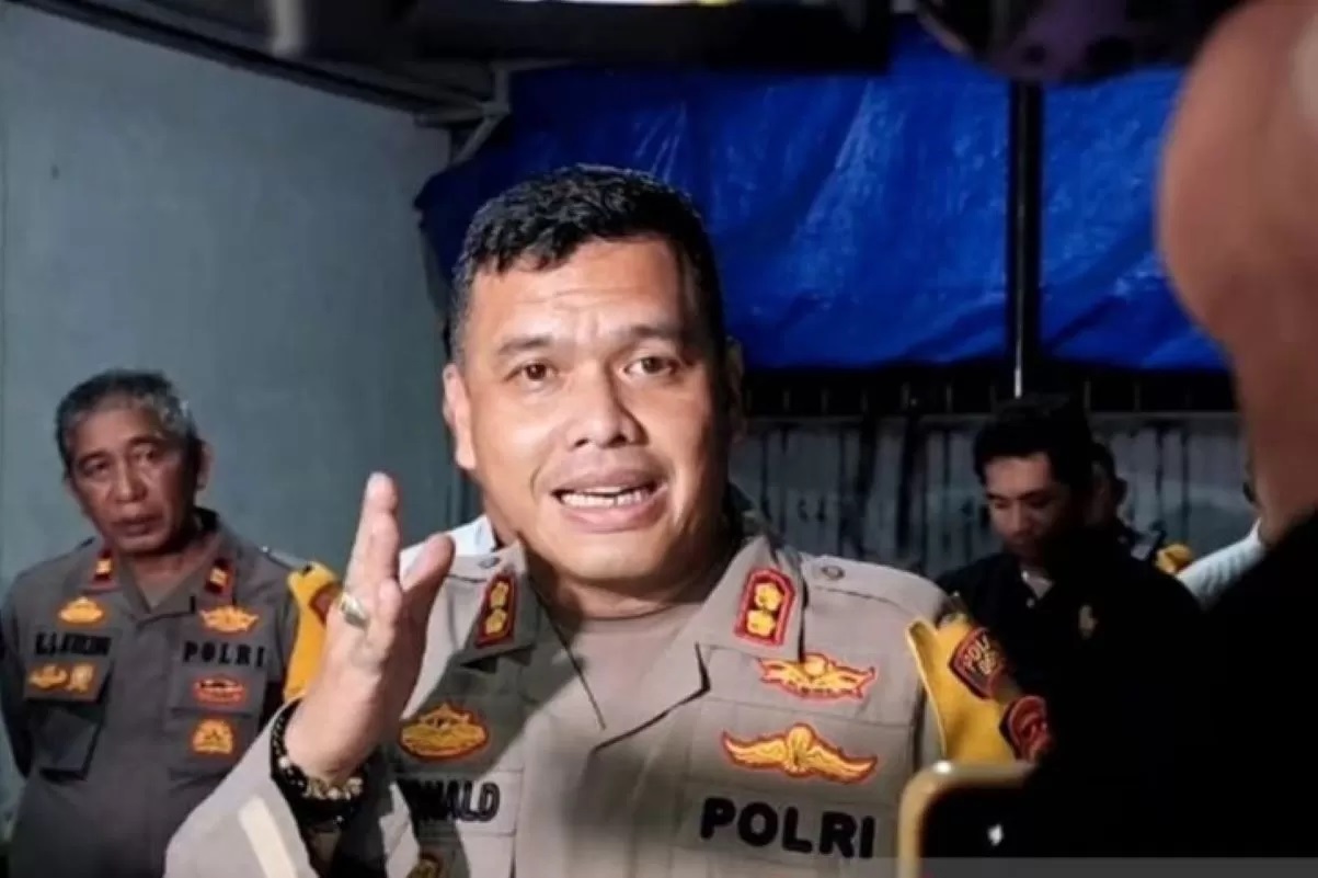 AKBP Reonald T. Simanjuntak