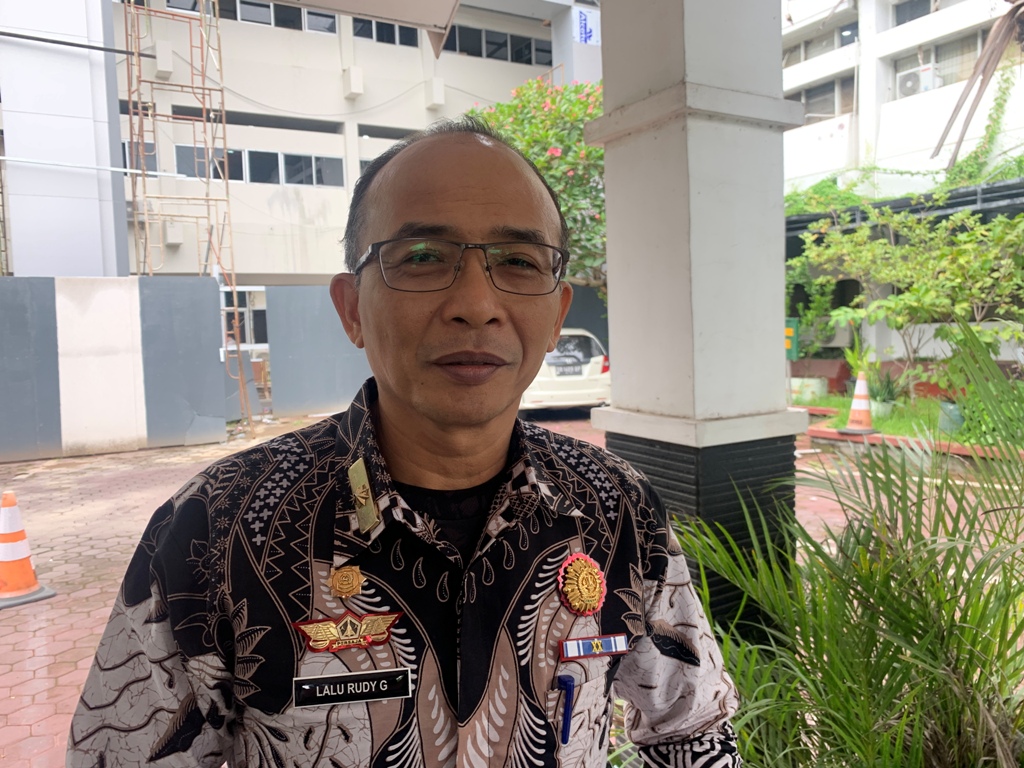Lalu Rudy Gunawan